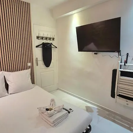 Petit Nid Cosy A Quelques Pas De La Lejlighed Nice