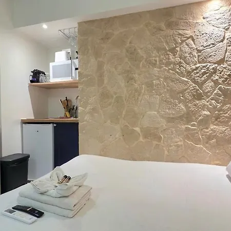 Petit Nid Cosy A Quelques Pas De La Lägenhet Nice