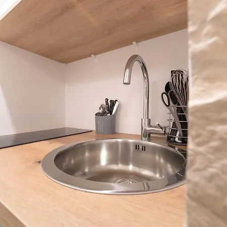 Lägenhet Petit Nid Cosy A Quelques Pas De La Nice